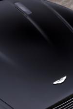 Aston Martin DB9 Sports Pack 2006 года (UK)